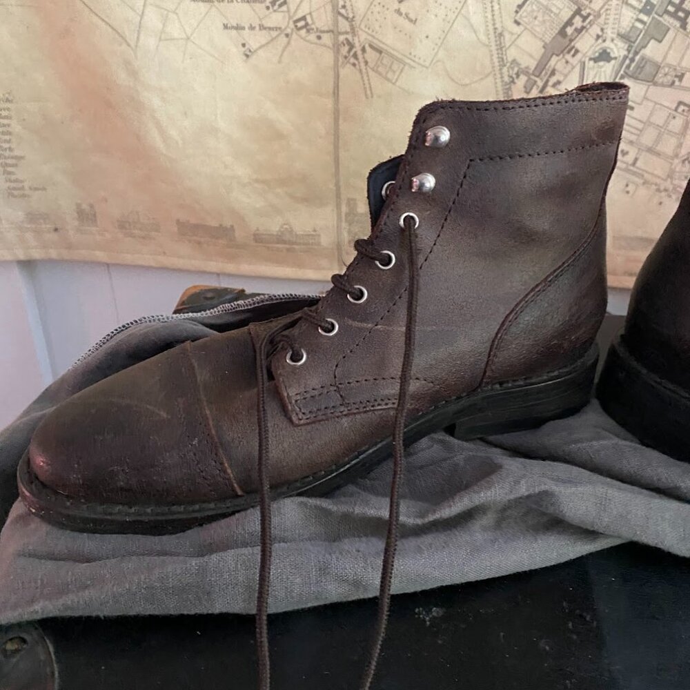 20% OFF! Thursday Boot Co - President Color Mocha - Size Womens US 8
